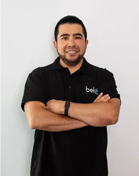 Joseph Lozano, Software Engineer en Bekit