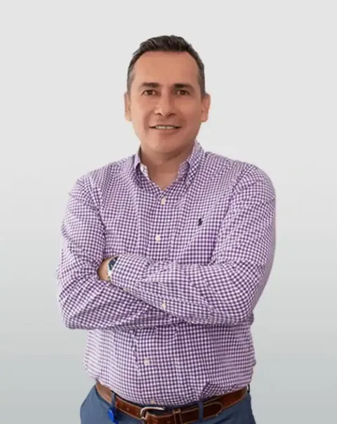 Luis Larrea, CEO en Bekit